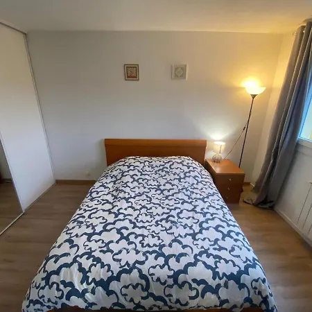 Apartment Grand Et Cosy T2 A 10min Des Facultes Montpellier