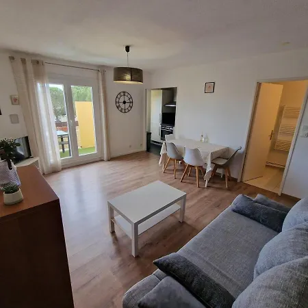 Grand Et Cosy T2 A 10min Des Facultes Apartment Montpellier
