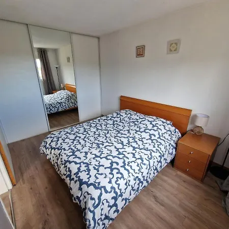 Apartment Grand Et Cosy T2 A 10min Des Facultes